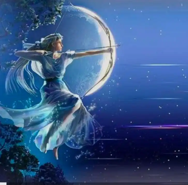 Pleine Lune en Sagittaire du 31 mai 2026