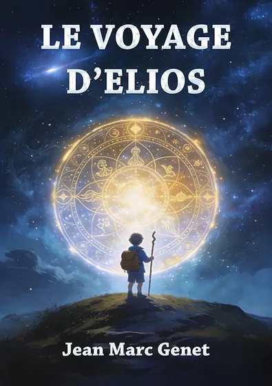Couverture du livre Le Voyage d’Elios
