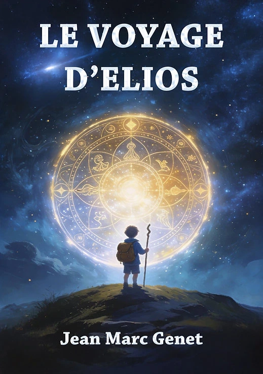 Couverture du livre Le Voyage d’Elios