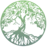 Logo Les Jardins de la Sérénité