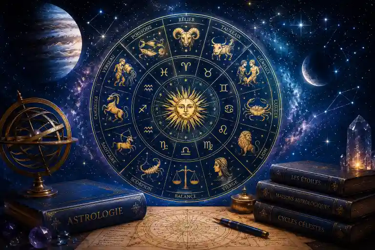 Ressource astrologie