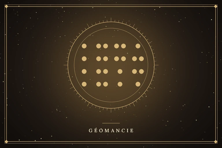 Ressource géomancie