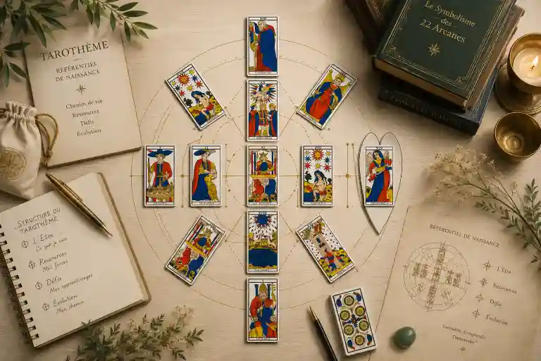 Ressource Tarothème